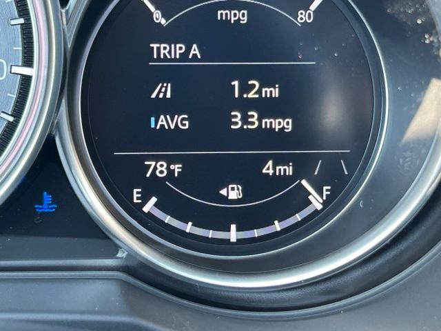 new 2025 Mazda CX-5 car, priced at $29,927