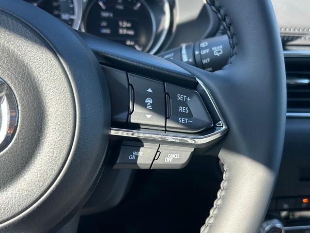 new 2025 Mazda CX-5 car, priced at $29,927