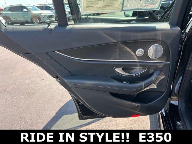 used 2023 Mercedes-Benz E-Class car, priced at $28,515