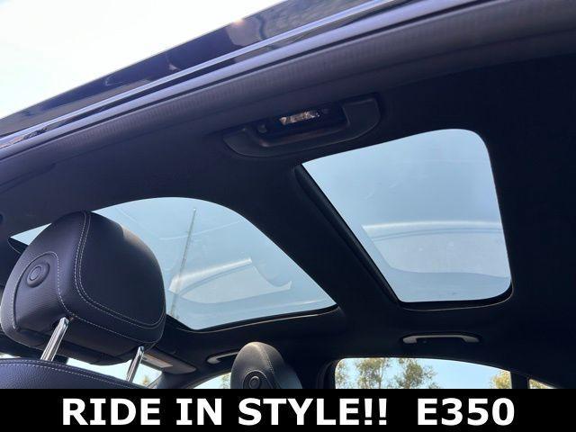 used 2023 Mercedes-Benz E-Class car, priced at $28,515