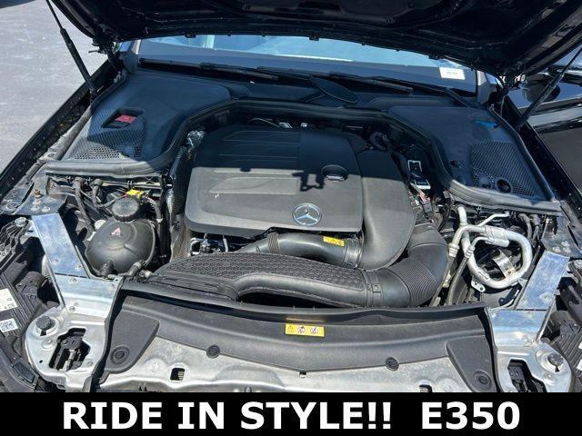 used 2023 Mercedes-Benz E-Class car, priced at $28,515