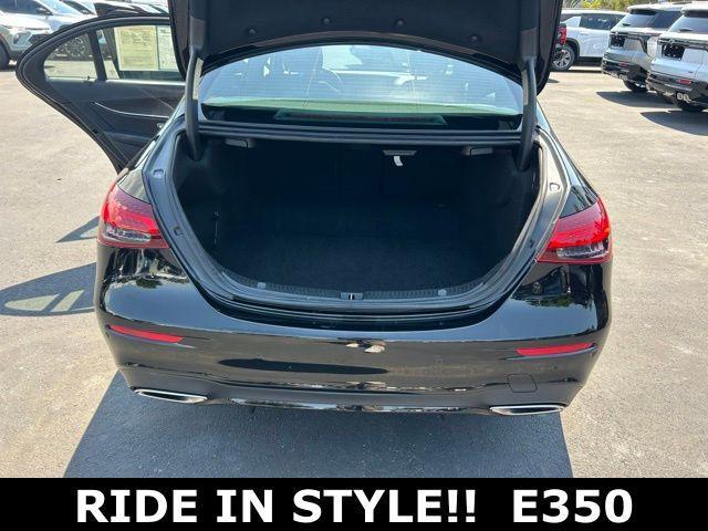 used 2023 Mercedes-Benz E-Class car, priced at $28,515