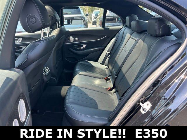used 2023 Mercedes-Benz E-Class car, priced at $28,515