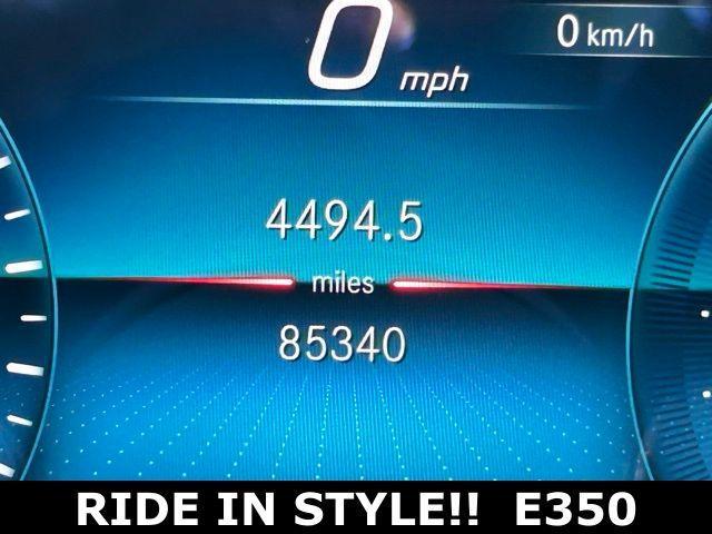 used 2023 Mercedes-Benz E-Class car, priced at $28,515