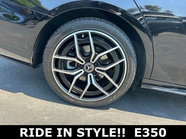 used 2023 Mercedes-Benz E-Class car, priced at $28,515