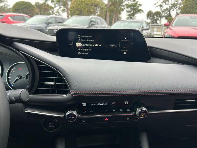 new 2026 Mazda Mazda3 car, priced at $29,771
