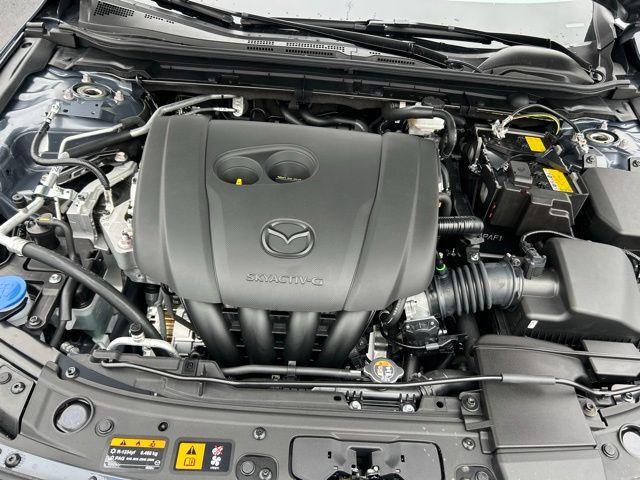 new 2026 Mazda Mazda3 car, priced at $29,771