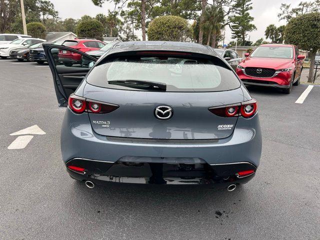 new 2026 Mazda Mazda3 car, priced at $29,771