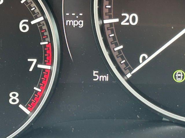 new 2026 Mazda Mazda3 car, priced at $29,771