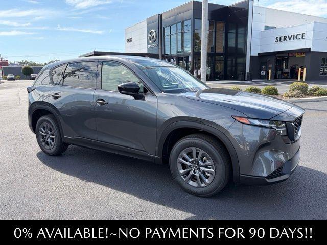 new 2026 Mazda CX-5 car, priced at $34,682