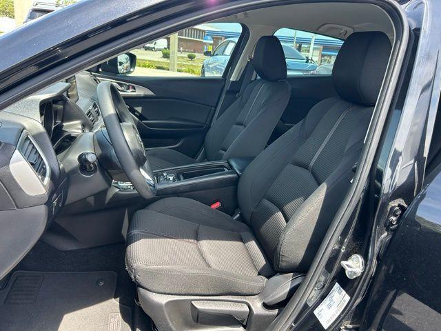 used 2018 Mazda Mazda3 car, priced at $16,420