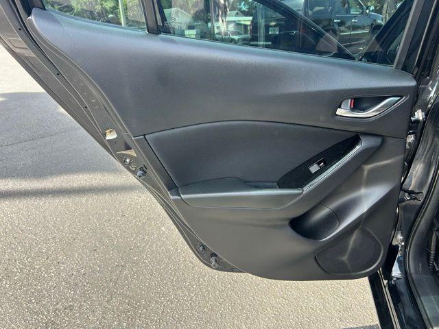 used 2018 Mazda Mazda3 car, priced at $16,420