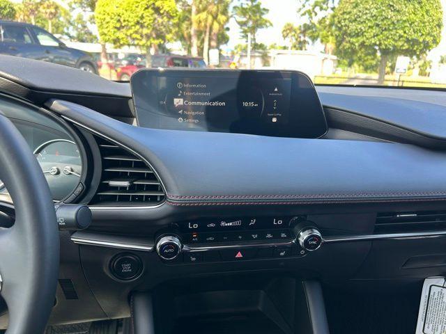 new 2026 Mazda Mazda3 car, priced at $30,970