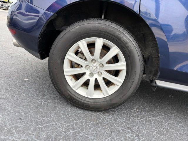 used 2010 Mazda CX-7 car, priced at $5,809