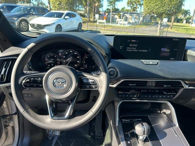 new 2026 Mazda CX-90 car, priced at $49,563
