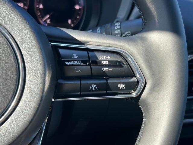new 2026 Mazda CX-90 car, priced at $49,563
