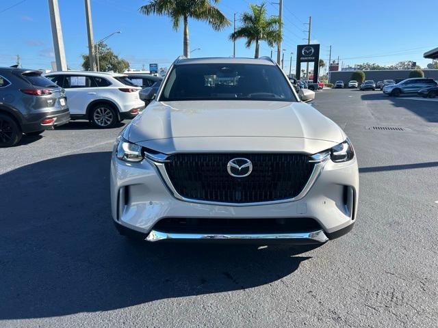 new 2026 Mazda CX-90 car, priced at $49,563