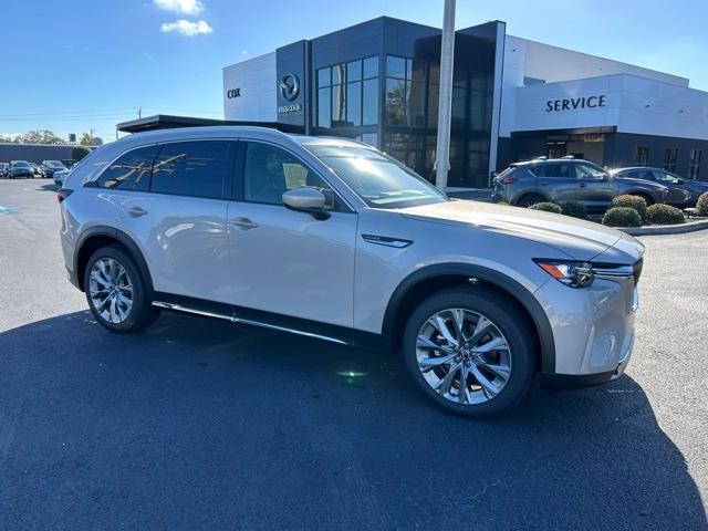 new 2026 Mazda CX-90 car, priced at $49,563