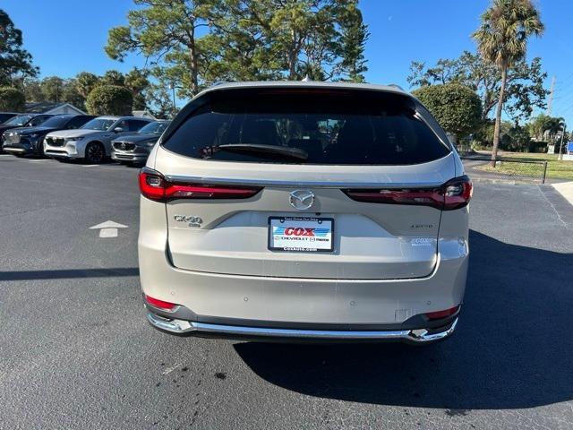 new 2026 Mazda CX-90 car, priced at $49,563