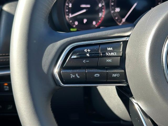 new 2026 Mazda CX-90 car, priced at $49,563