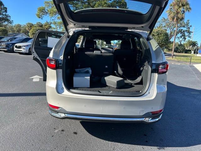 new 2026 Mazda CX-90 car, priced at $49,563