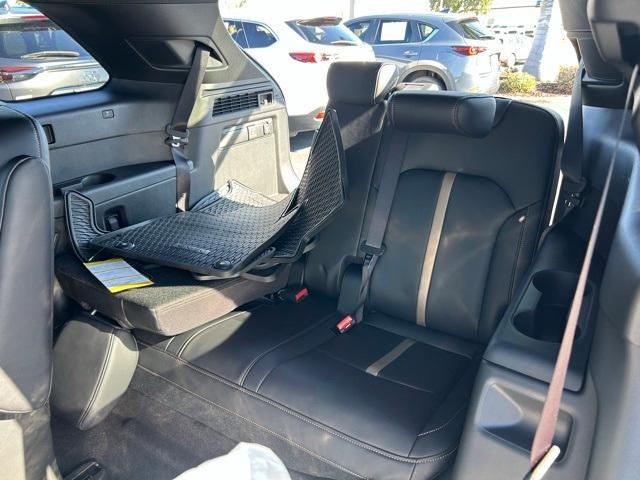 new 2026 Mazda CX-90 car, priced at $49,563