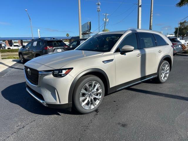 new 2026 Mazda CX-90 car, priced at $49,563