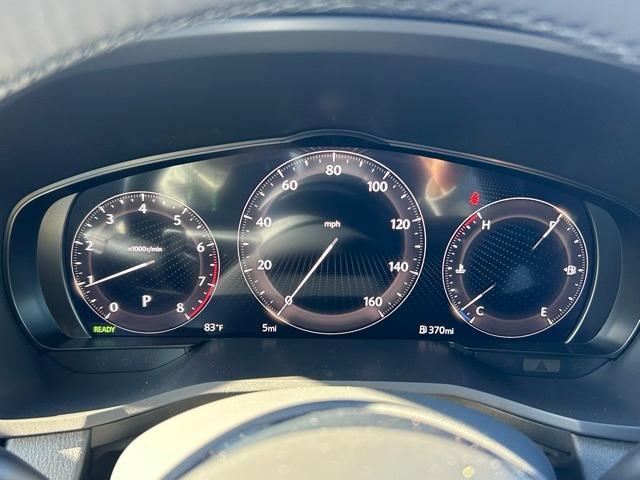 new 2026 Mazda CX-90 car, priced at $49,563