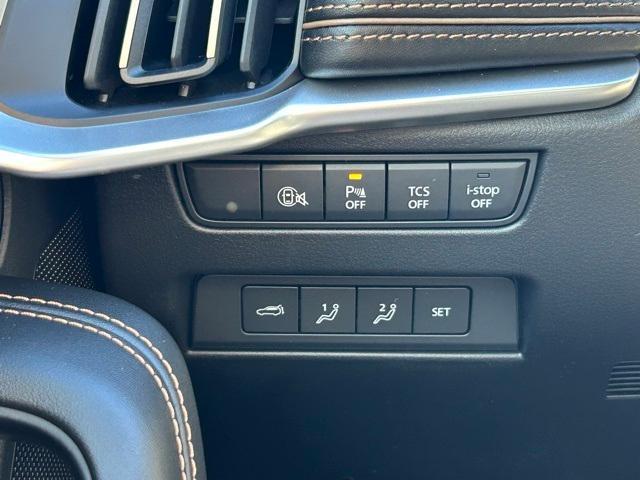 new 2026 Mazda CX-90 car, priced at $49,563