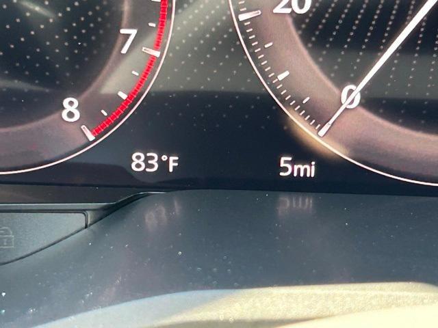 new 2026 Mazda CX-90 car, priced at $49,563