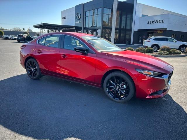 new 2026 Mazda Mazda3 car, priced at $25,263
