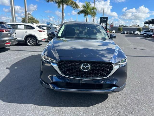 new 2025 Mazda CX-5 car, priced at $29,287