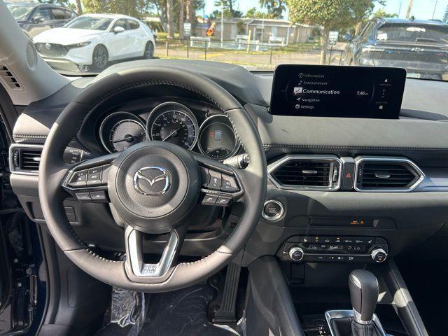 new 2025 Mazda CX-5 car, priced at $29,787
