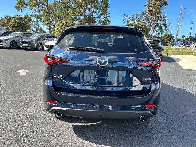 new 2025 Mazda CX-5 car, priced at $29,787