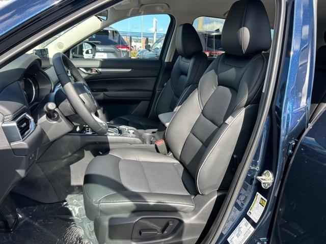 new 2025 Mazda CX-5 car, priced at $29,287