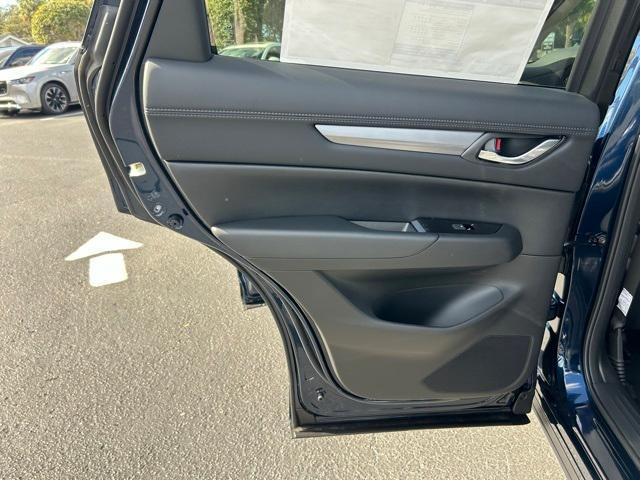 new 2025 Mazda CX-5 car, priced at $29,287