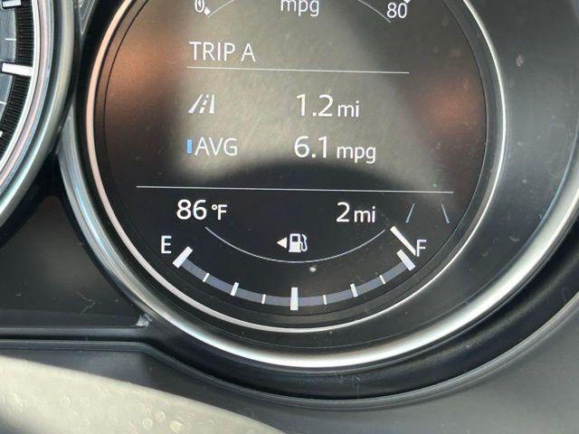 new 2025 Mazda CX-5 car, priced at $29,787