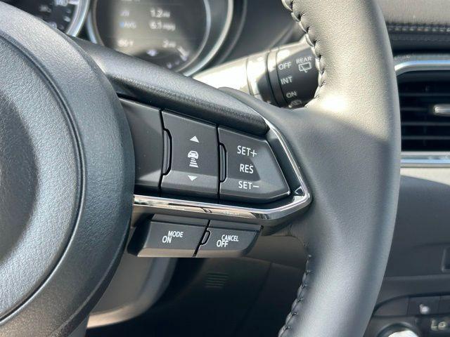 new 2025 Mazda CX-5 car, priced at $29,787