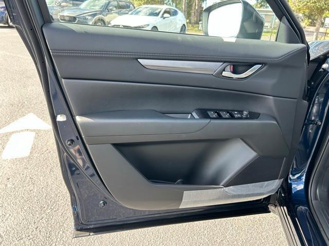 new 2025 Mazda CX-5 car, priced at $29,287