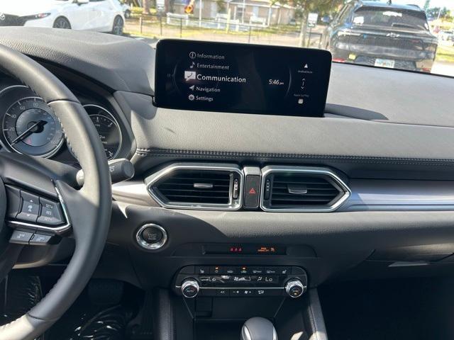 new 2025 Mazda CX-5 car, priced at $29,287