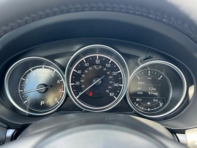 new 2025 Mazda CX-5 car, priced at $29,287