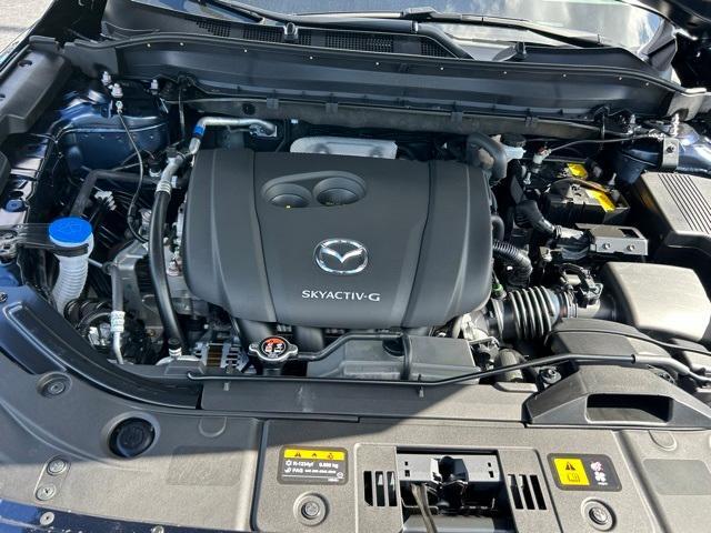 new 2025 Mazda CX-5 car, priced at $29,287