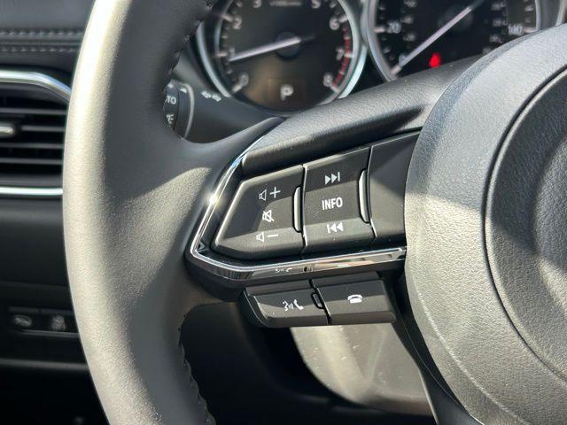 new 2025 Mazda CX-5 car, priced at $29,787