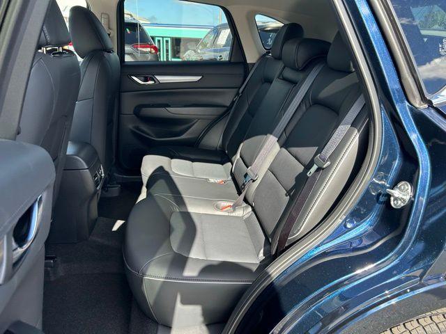 new 2025 Mazda CX-5 car, priced at $29,787