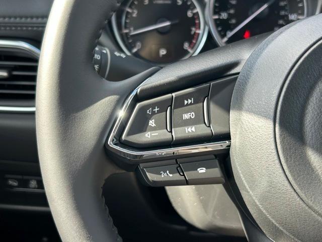 new 2025 Mazda CX-5 car, priced at $29,287