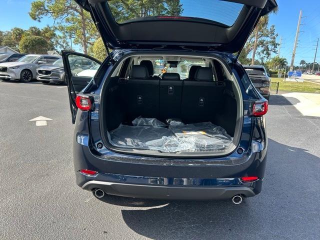 new 2025 Mazda CX-5 car, priced at $29,287