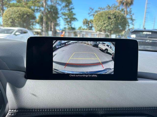 new 2025 Mazda CX-5 car, priced at $29,287