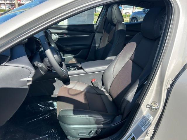 new 2026 Mazda Mazda3 car, priced at $30,259
