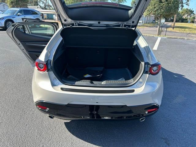 new 2026 Mazda Mazda3 car, priced at $30,259