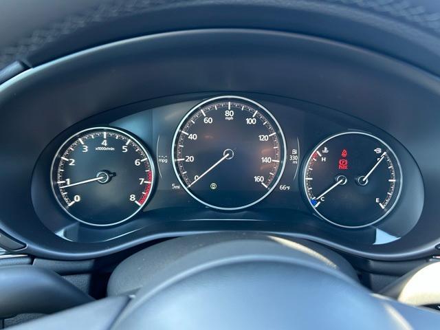 new 2026 Mazda Mazda3 car, priced at $30,259